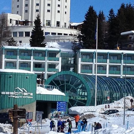 Olimpic Village Th Sestriere Apartments Exterior foto