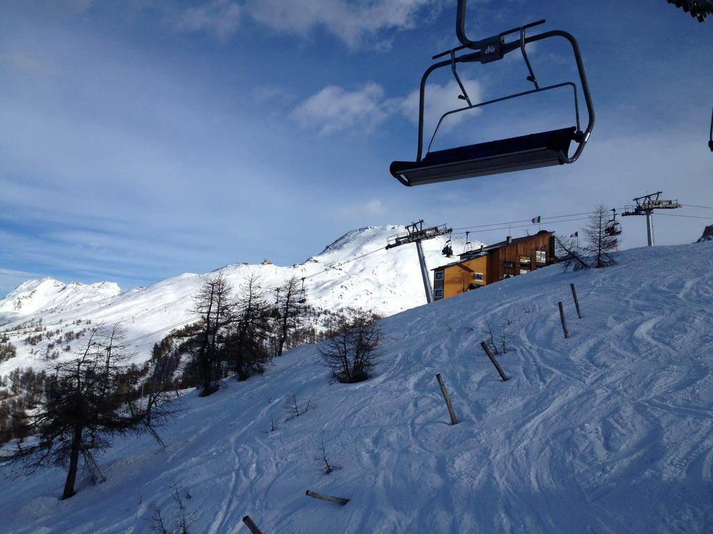 Olimpic Village Th Sestriere Apartments Exterior foto