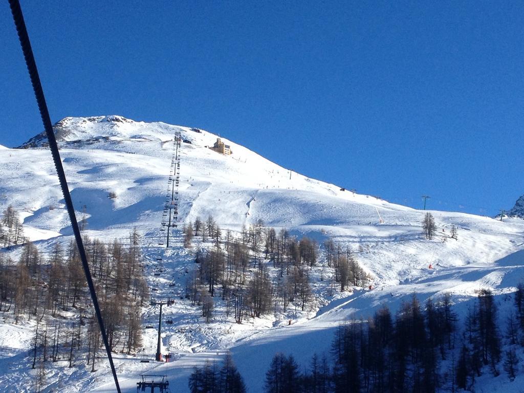 Olimpic Village Th Sestriere Apartments Exterior foto