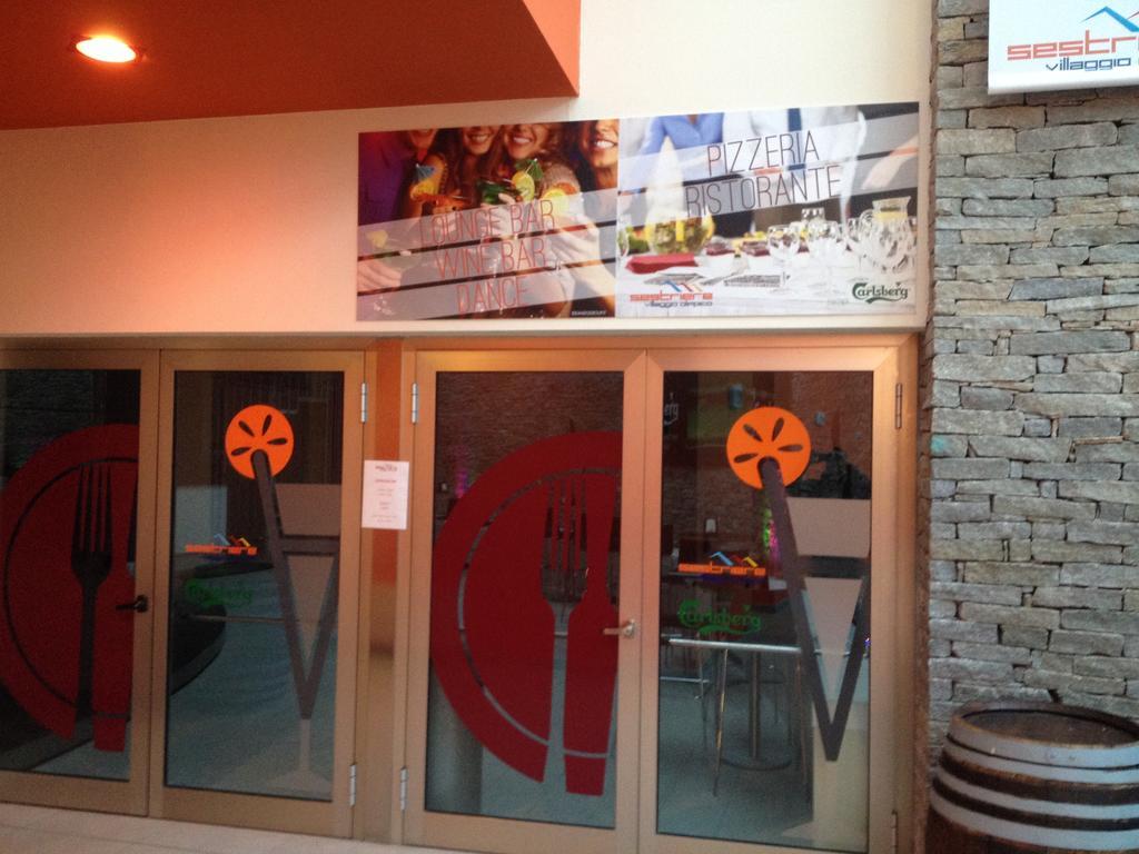 Olimpic Village Th Sestriere Apartments Exterior foto