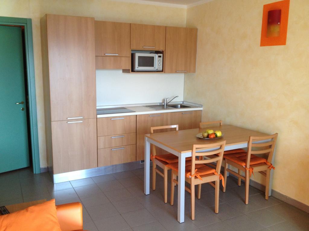 Olimpic Village Th Sestriere Apartments Exterior foto