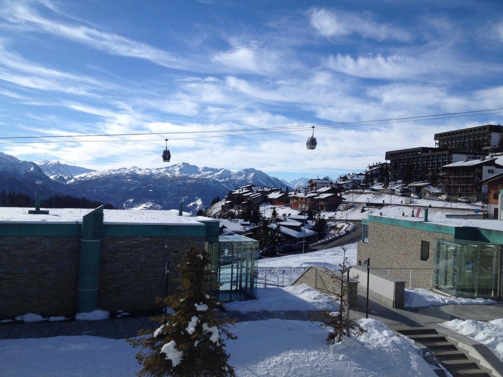 Olimpic Village Th Sestriere Apartments Exterior foto