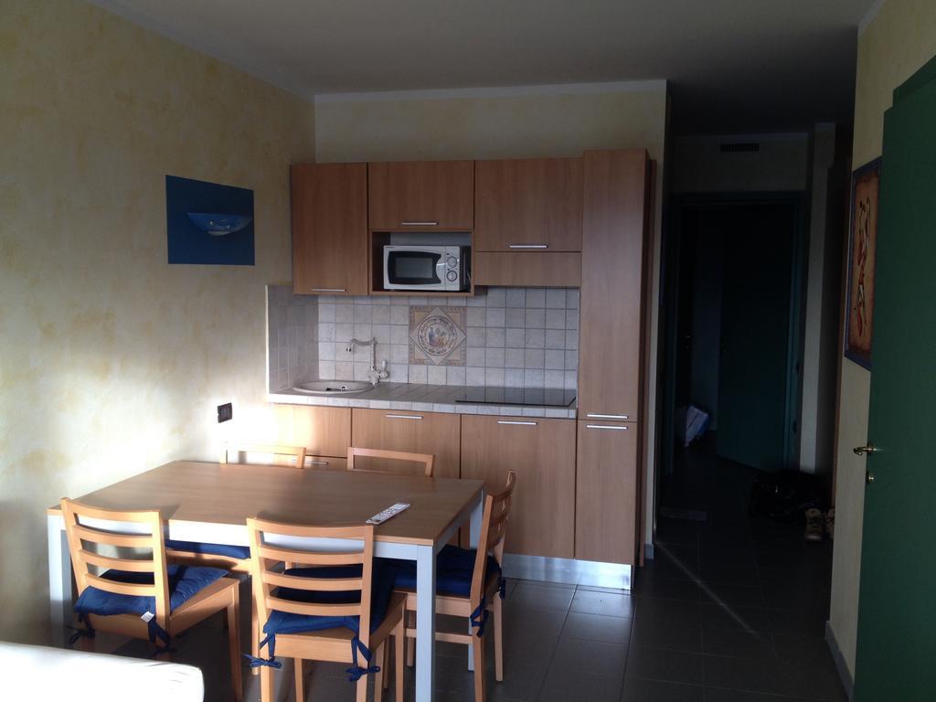 Olimpic Village Th Sestriere Apartments Cameră foto