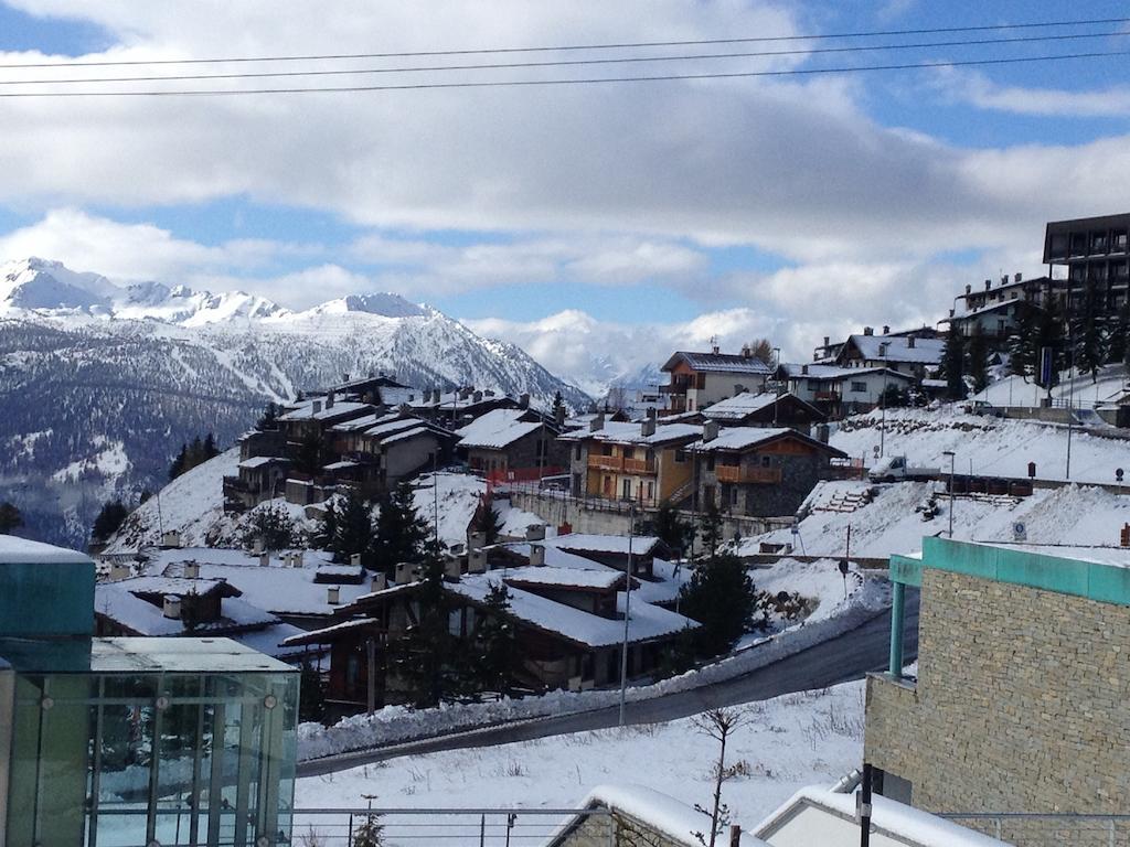 Olimpic Village Th Sestriere Apartments Exterior foto