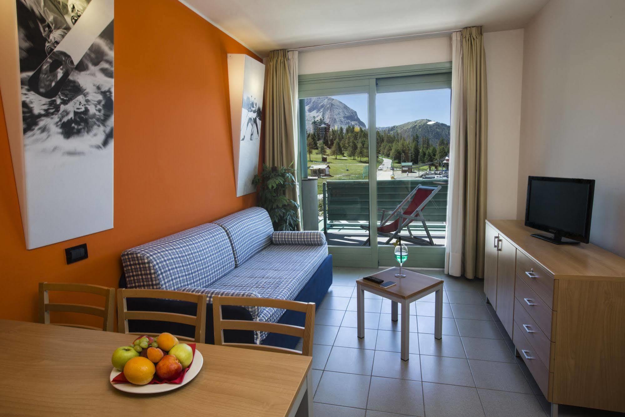 Olimpic Village Th Sestriere Apartments Exterior foto