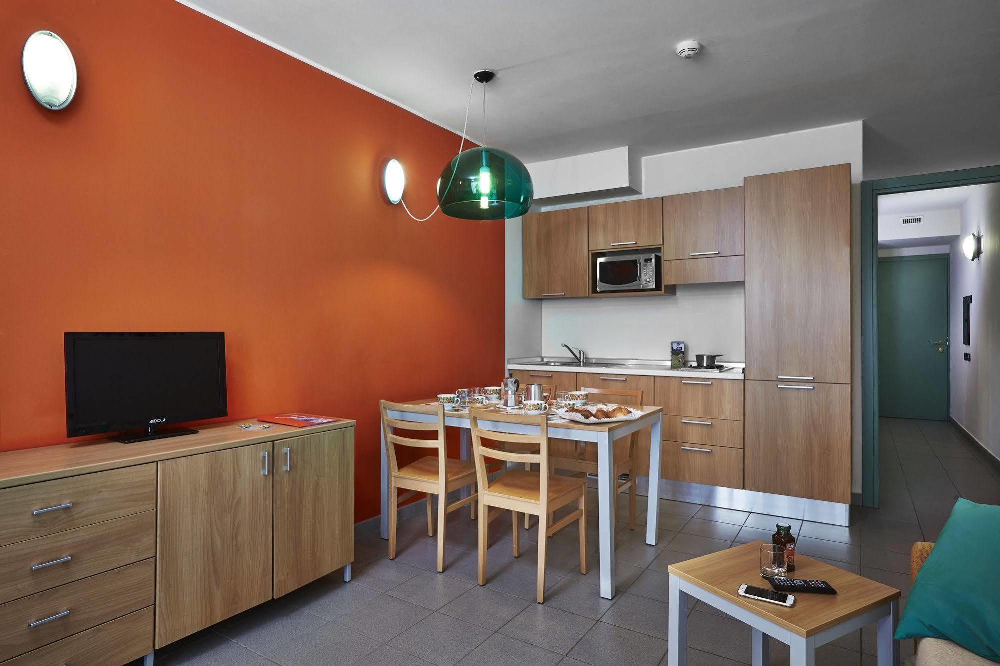 Olimpic Village Th Sestriere Apartments Exterior foto